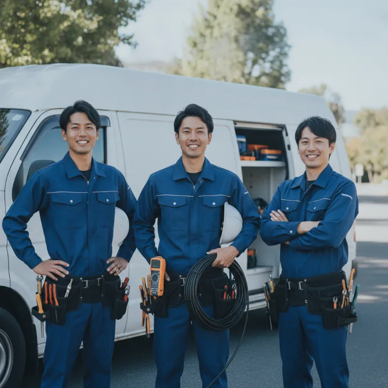 電気工事士 のチーム: 春日市